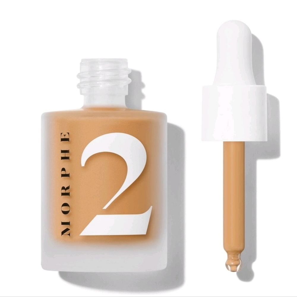 New Morphe 2 Hint Hint Skin Tint Foundation